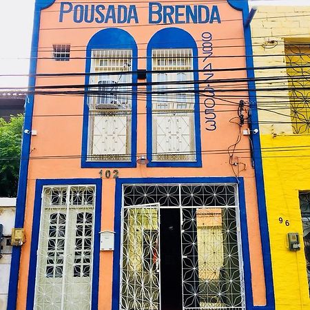 Pousada Brenda Fortaleza  Exterior foto